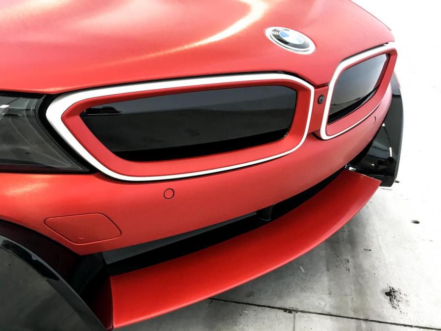  BMW i8 by Garage Italia Customs 2016 года  (фото 4 из 4)